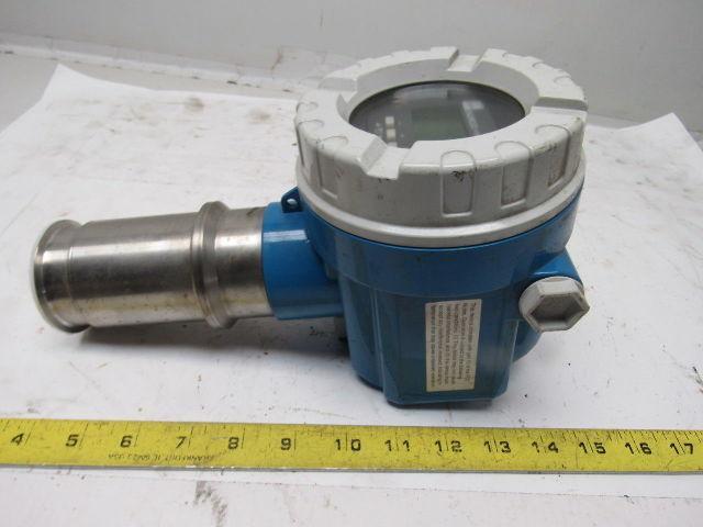 Endress Hauser FMR245-A3TDKAA4A 16 Bar MAX Tank Material Level Radar Transmitter