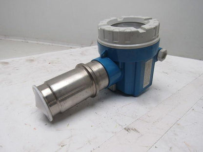 Endress Hauser FMR245-A3TDKAA4A 16 Bar MAX Tank Material Level Radar Transmitter