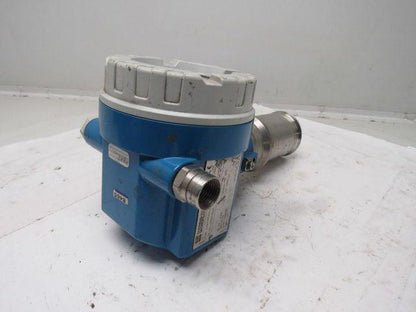 Endress Hauser FMR245-A3TDKAA4A 16 Bar MAX Tank Material Level Radar Transmitter