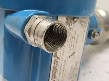 Endress Hauser FMR245-A3TDKAA4A 16 Bar MAX Tank Material Level Radar Transmitter