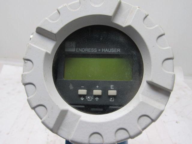 Endress Hauser FMR245-A3TDKAA4A 16 Bar MAX Tank Material Level Radar Transmitter