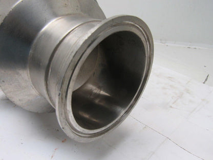 APC 08-19 3" 3A Air Operated Sanitary Valve