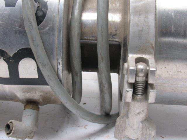 APC 08-19 3" 3A Air Operated Sanitary Valve