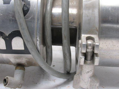 APC 08-19 3" 3A Air Operated Sanitary Valve