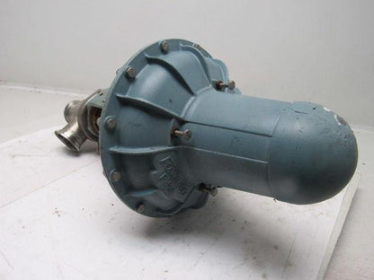 Alfa Laval SRC-TA-W-3A-2/KV72-7-200P50 2" Sanitary Remote Operated Divert Valve