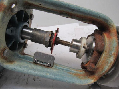 Alfa Laval SRC-TA-W-3A-2/KV72-7-200P50 2" Sanitary Remote Operated Divert Valve