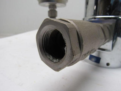 Armstrong 3/4" Port Adjustable Hot Cold Liquid Mixing Valve