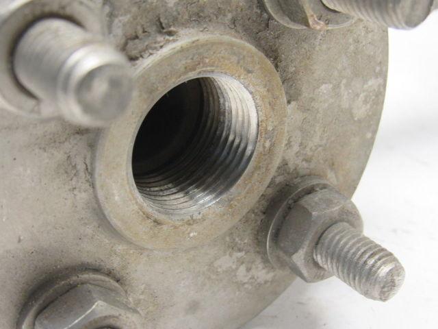 Foxboro RS-83 83W-T3QS1STRJA-G 3/4" NPT Valve 150 Class Valve Vortex Flow Meter