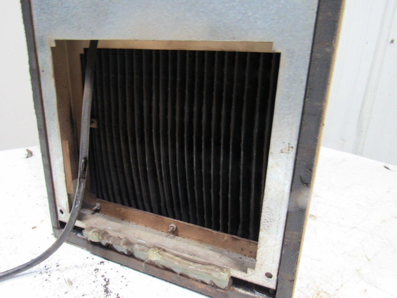 Kooltronic KXRP33 115V 50/60Hz Panel Mount Heat Exchanger Cooling Unit