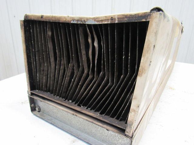 Kooltronic KXRP33 115V 50/60Hz Panel Mount Heat Exchanger Cooling Unit