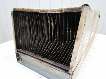 Kooltronic KXRP33 115V 50/60Hz Panel Mount Heat Exchanger Cooling Unit