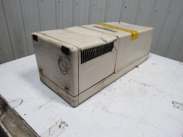 Kooltronic KXRP33 115V 50/60Hz Panel Mount Heat Exchanger Cooling Unit