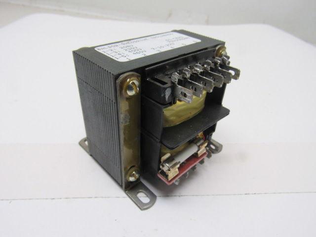 Baldor-Sweodrive TR0128A00 208-460V Primary 27V Fused Secondary Transformer