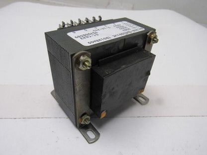 Baldor-Sweodrive TR0128A00 208-460V Primary 27V Fused Secondary Transformer