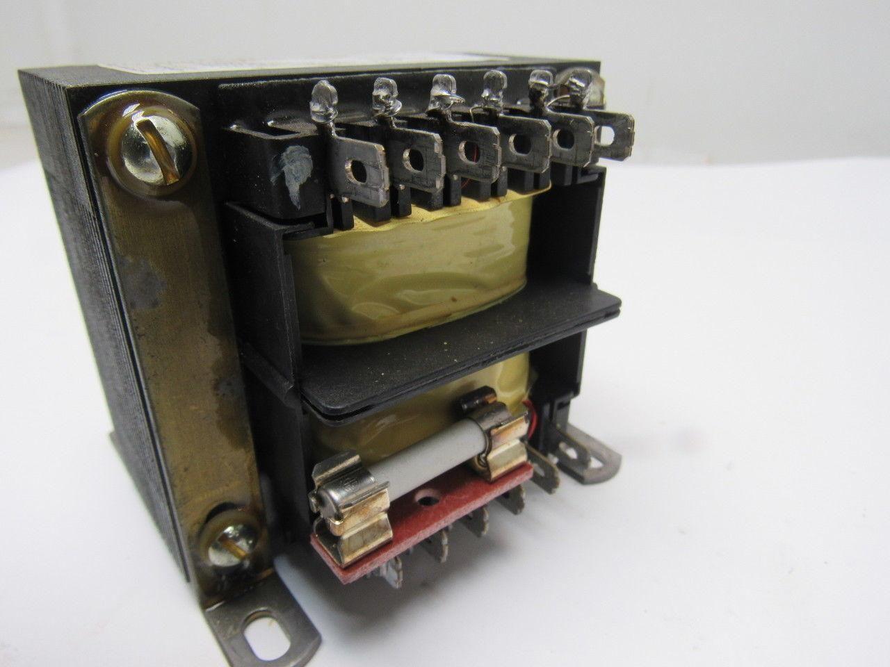 Baldor-Sweodrive TR0128A00 208-460V Primary 27V Fused Secondary Transformer