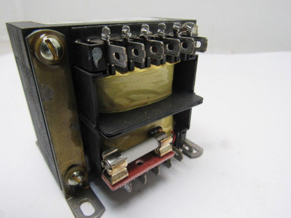 Baldor-Sweodrive TR0128A00 208-460V Primary 27V Fused Secondary Transformer
