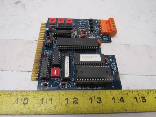 Helm Instrument B10C503-8C B10A503-8S Circuit Board Z23223