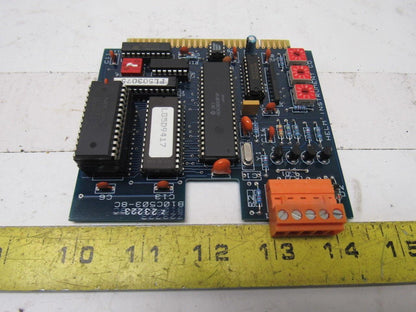 Helm Instrument B10C503-8C B10A503-8S Circuit Board Z23223