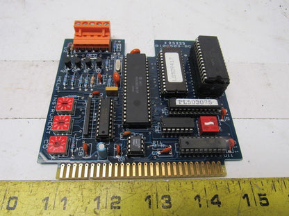 Helm Instrument B10C503-8C B10A503-8S Circuit Board Z23223