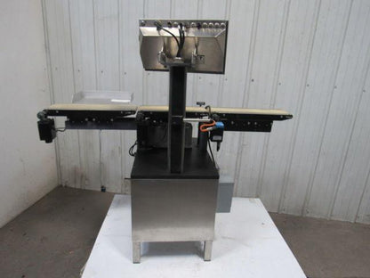 Garvens Automation VS3 700G Capacity Weight Checker Scales