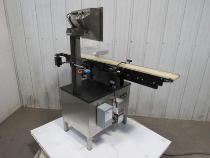 Garvens Automation VS3 700G Capacity Weight Checker Scales