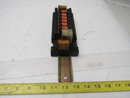 Schrack RTE24024 16A 250VAC PCB Relay 24VDC Coil 7 W/ Sockets Extras