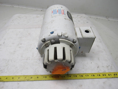 Baldor IDWNM3546T 1Hp Electric Motor Washdown 230/460V 3Ph 143TC Frame 1750 RPM
