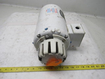 Baldor IDWNM3546T 1Hp Electric Motor Washdown 230/460V 3Ph 143TC Frame 1750 RPM