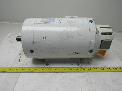 Baldor IDWNM3546T 1Hp Electric Motor Washdown 230/460V 3Ph 143TC Frame 1750 RPM