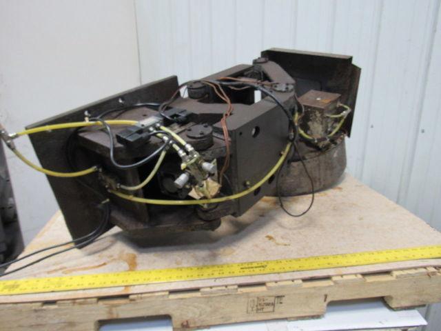 Cincinnati Milacron Sabre 1000 21 Slot ATC  Automatic Tool Changer Assembly