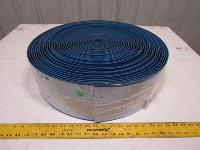 Smooth Small Parts Cleated Incline Conveyor Belting 6"x111'