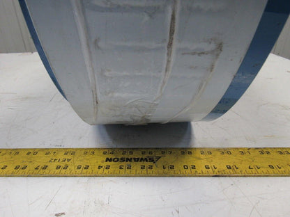 Smooth Small Parts Cleated Incline Conveyor Belting 6"x111'