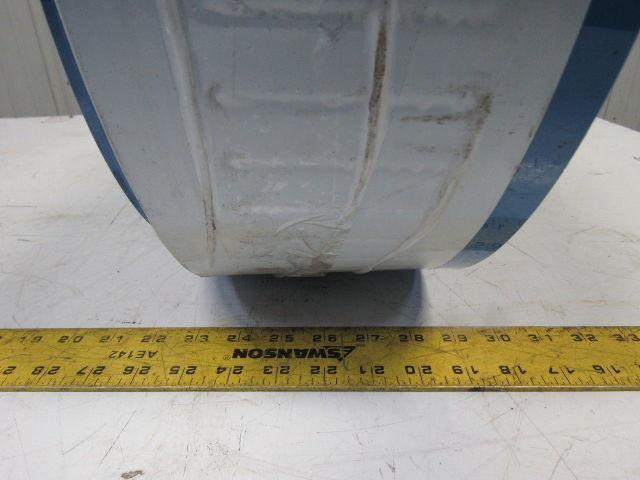 Smooth Small Parts Cleated Incline Conveyor Belting 6"x111'