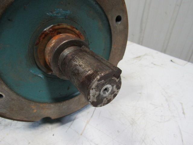 Brook Hansen 2 Speed Electric Motor 7.5/10 Hp 1750/3500RPM Frame W-DA215TC-Z
