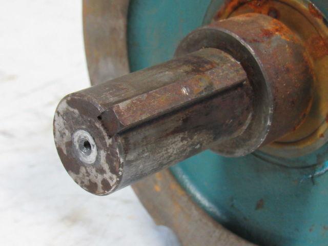Brook Hansen 2 Speed Electric Motor 7.5/10 Hp 1750/3500RPM Frame W-DA215TC-Z