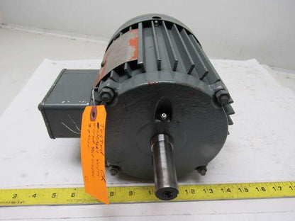 Lincoln TV. 2509 1-1/2HP Electric Motor 230/460V 3PH 143T Frame 3420 RPM