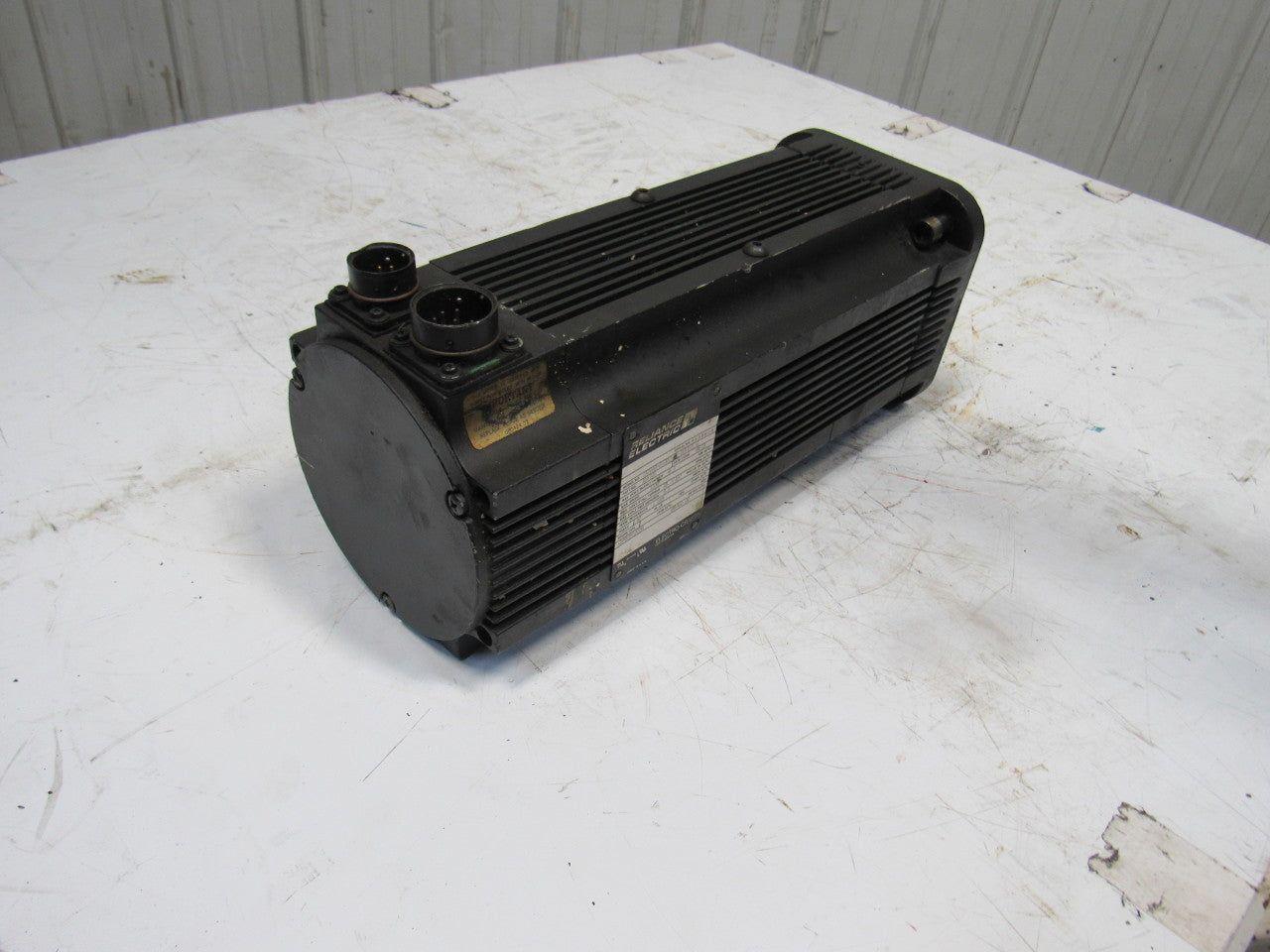 Reliance Electric 1326AB-B530E-21 4.3kW 460/380V 24mm Shaft 3200RPM Servo Motor