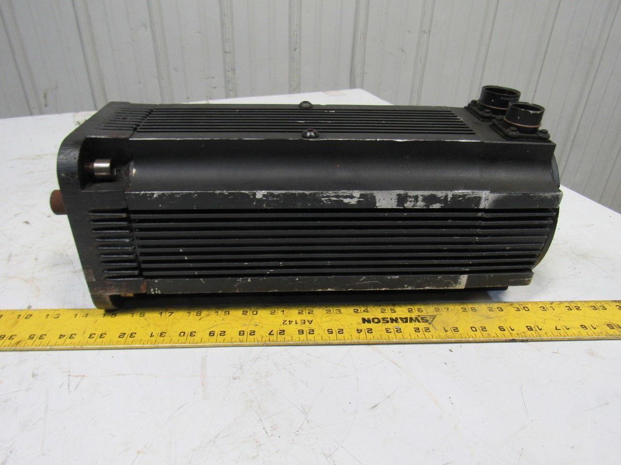 Reliance Electric 1326AB-B530E-21 4.3kW 460/380V 24mm Shaft 3200RPM Servo Motor