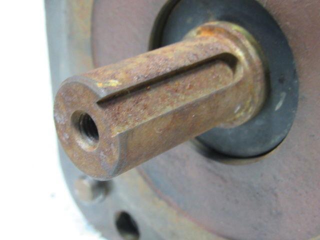 Reliance Electric 1326AB-B530E-21 4.3kW 460/380V 24mm Shaft 3200RPM Servo Motor