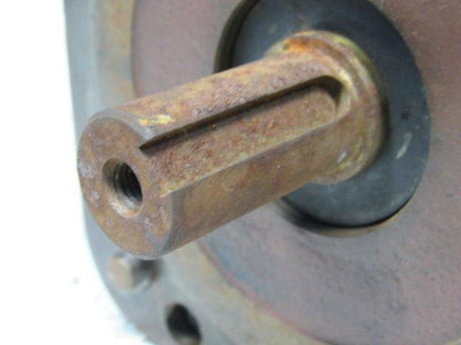 Reliance Electric 1326AB-B530E-21 4.3kW 460/380V 24mm Shaft 3200RPM Servo Motor