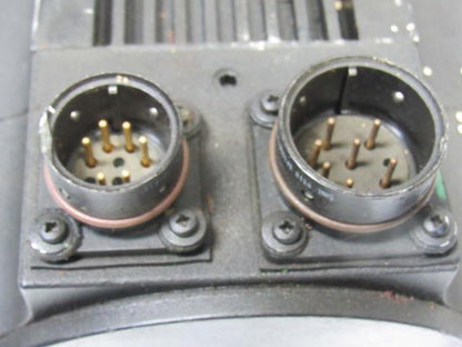 Reliance Electric 1326AB-B530E-21 4.3kW 460/380V 24mm Shaft 3200RPM Servo Motor