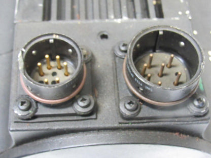 Reliance Electric 1326AB-B530E-21 4.3kW 460/380V 24mm Shaft 3200RPM Servo Motor