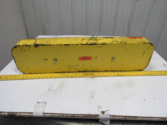33-1/2" x 9" x 3" V-Belt Motor Shaft Pulley Sheave Belt Guard