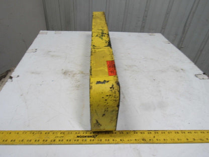 33-1/2" x 9" x 3" V-Belt Motor Shaft Pulley Sheave Belt Guard