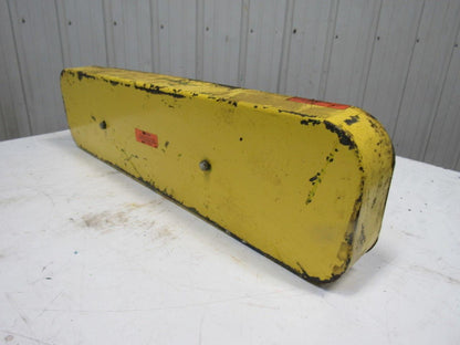 33-1/2" x 9" x 3" V-Belt Motor Shaft Pulley Sheave Belt Guard