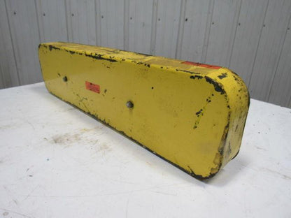 33-1/2" x 9" x 3" V-Belt Motor Shaft Pulley Sheave Belt Guard