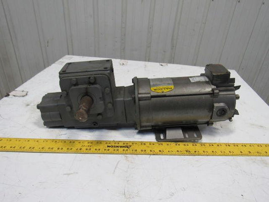 Baldor CDP3440 924MDNE 30:1 Ratio 3/4Hp 90VDC Direct Current Gear Motor