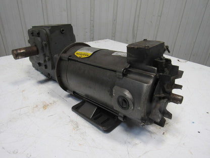 Baldor CDP3440 924MDNE 30:1 Ratio 3/4Hp 90VDC Direct Current Gear Motor