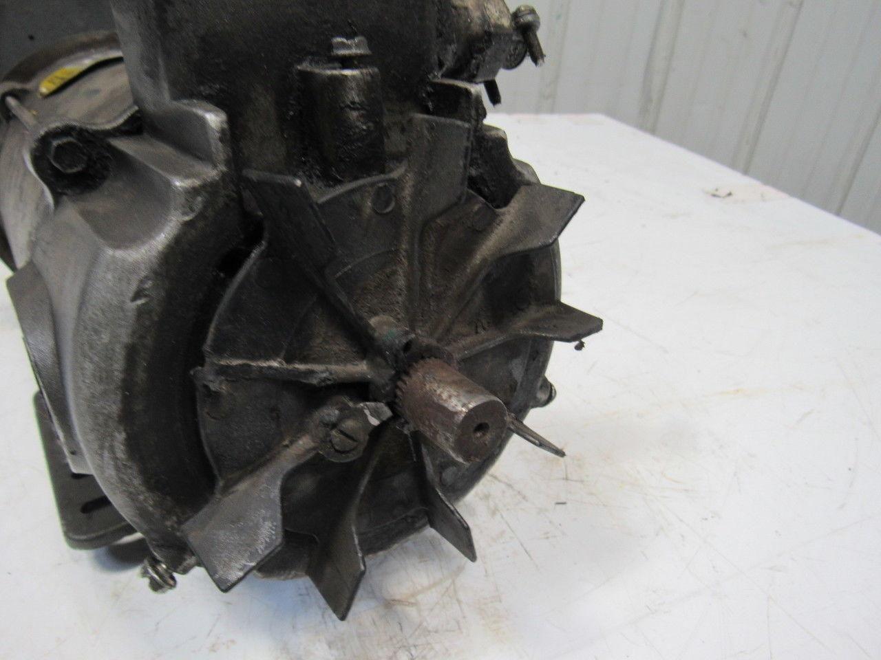 Baldor CDP3440 924MDNE 30:1 Ratio 3/4Hp 90VDC Direct Current Gear Motor