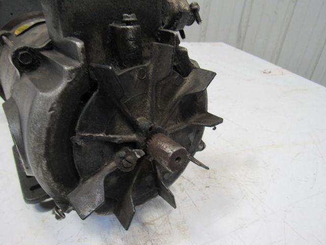 Baldor CDP3440 924MDNE 30:1 Ratio 3/4Hp 90VDC Direct Current Gear Motor